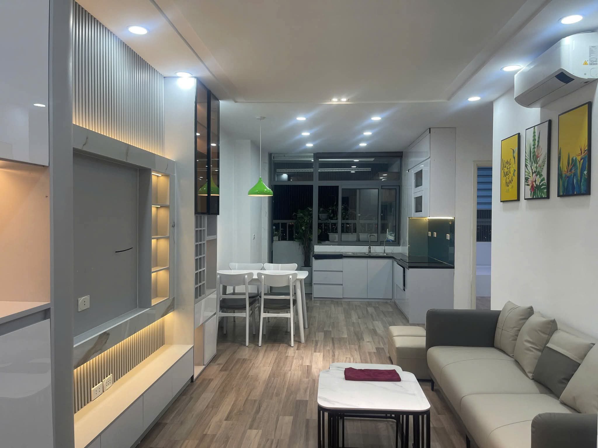 Продаётся квартира, 2 спальни, 70 м², Nam Từ Liêm