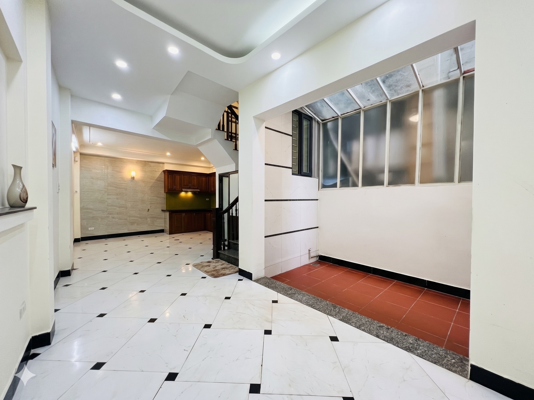 6-bedroom house for sale, 55 m², Hoàng Mai