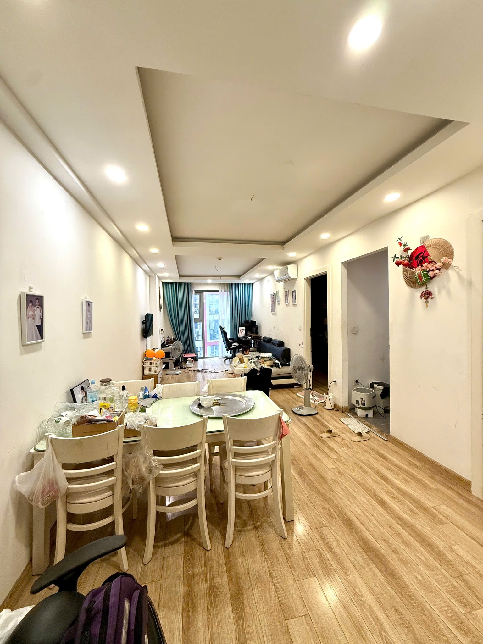 Сдаётся квартира, 2 спальни, 55 м², Thanh Xuân