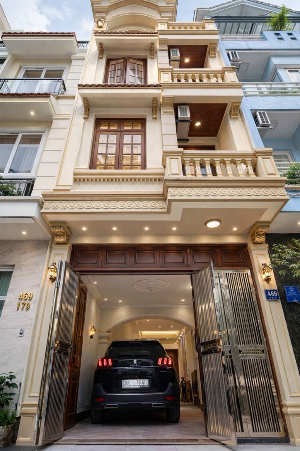 Продаётся дом, 5 спален, 68 м², Hà Đông