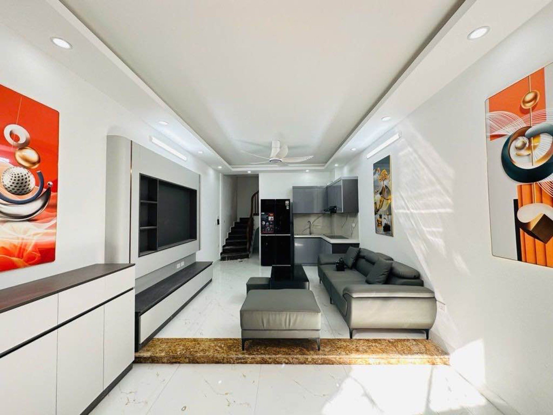 House for sale, 30 m², Đống Đa