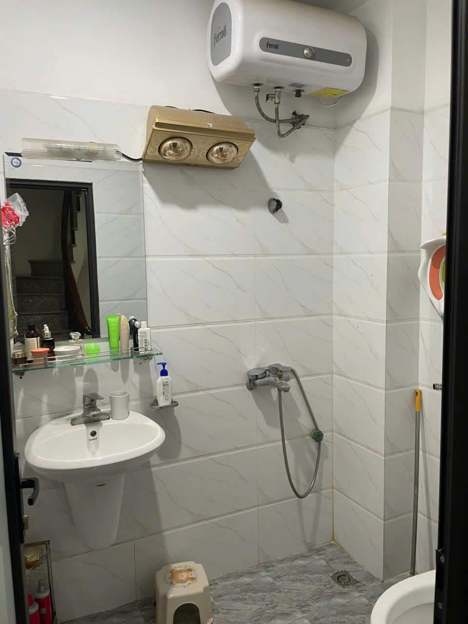 Cho thuê nhà riêng, 3 PN, 30 m², Nam Từ Liêm