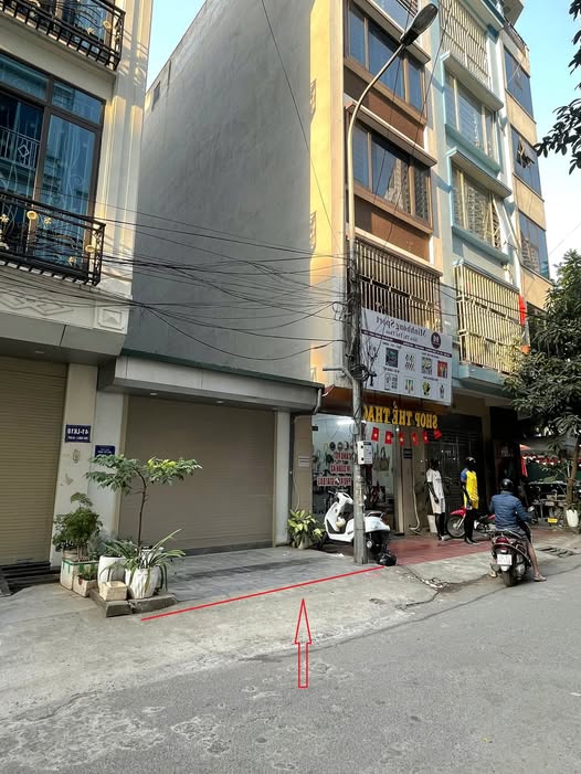Land for sale, 105 m², Thanh Trì
