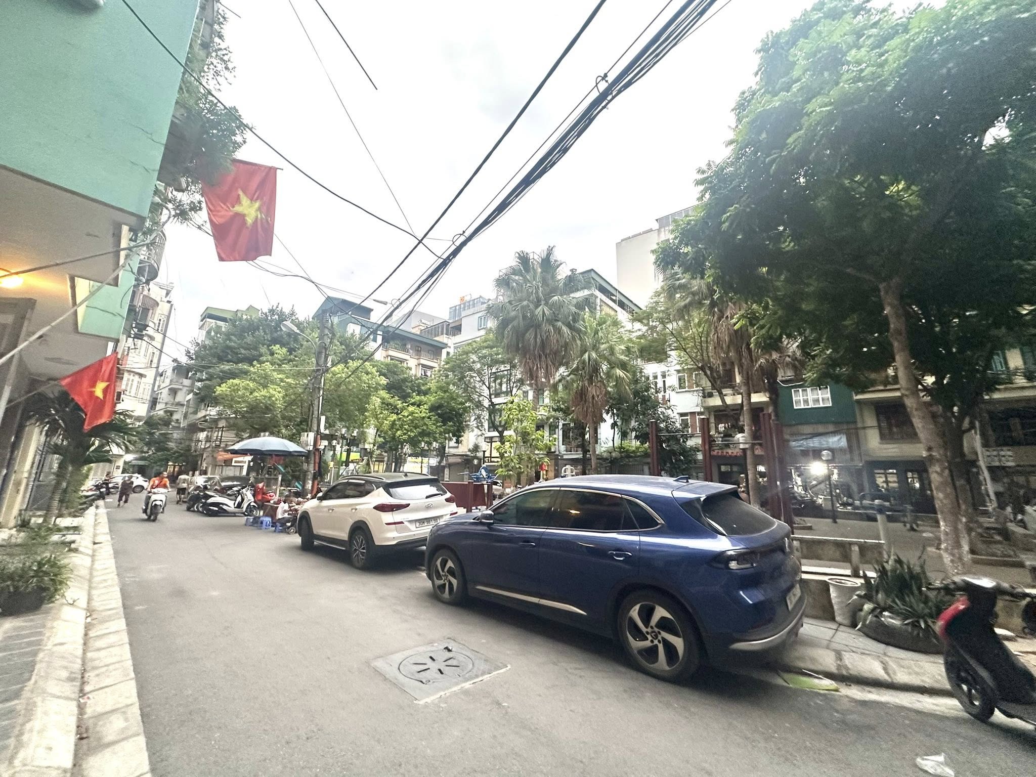 8-bedroom house for sale, 50 m², Cầu Giấy