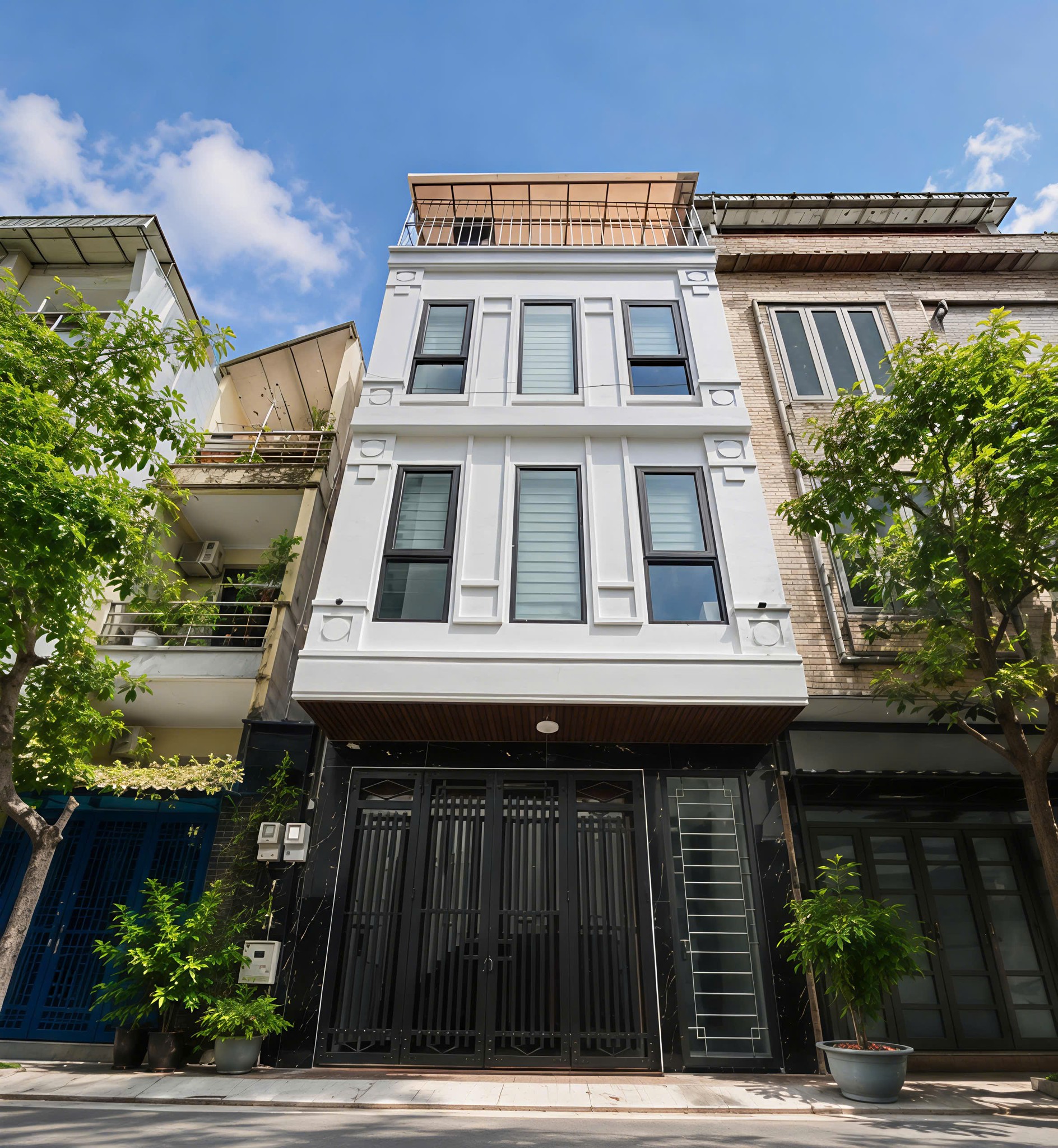 Bán nhà riêng, 50 m², Long Biên