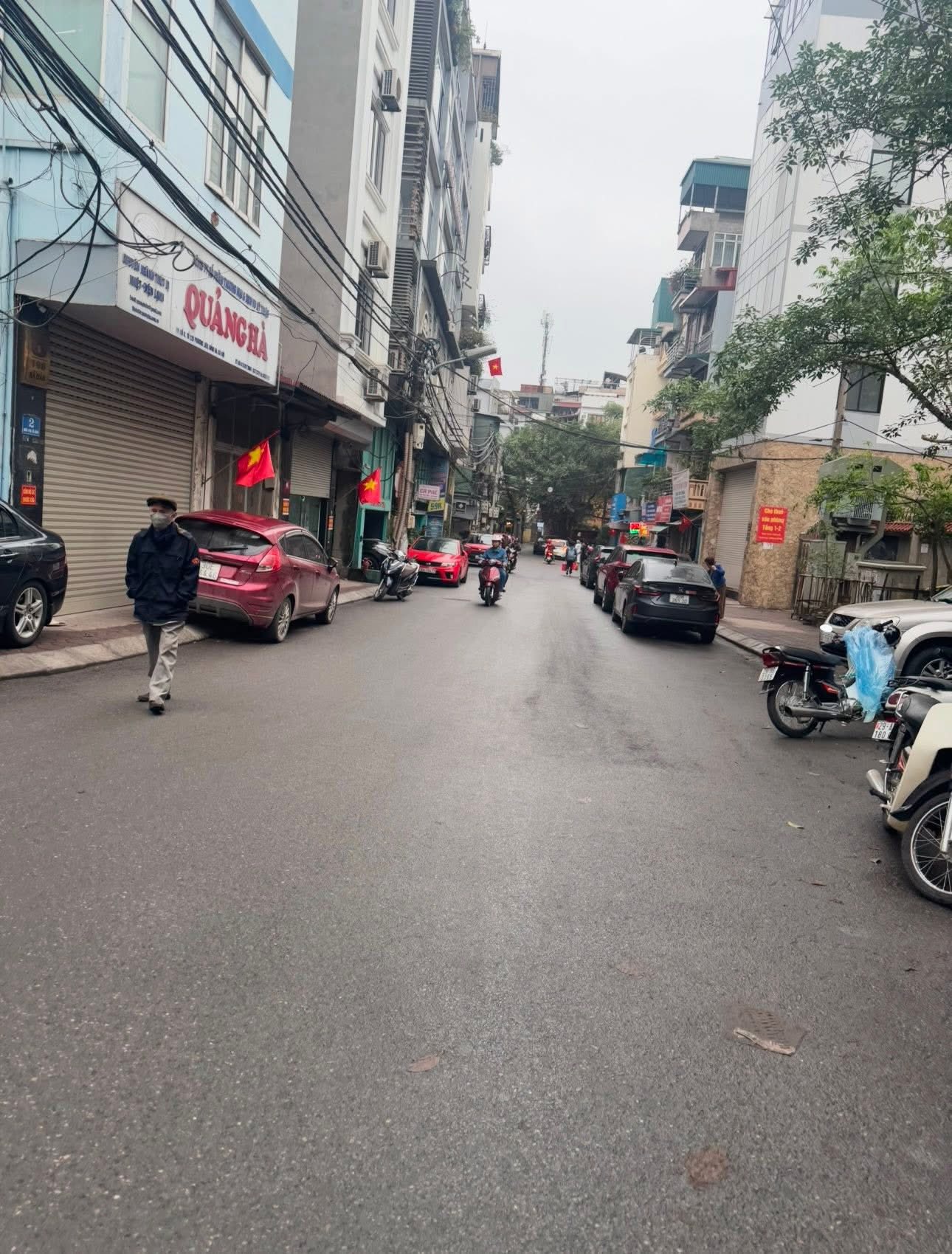 House for sale, 35 m², Đống Đa