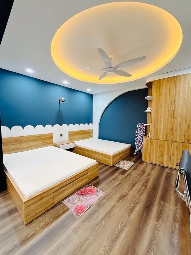 Bán căn hộ chung cư trung tâm Quận 3, có thang máy