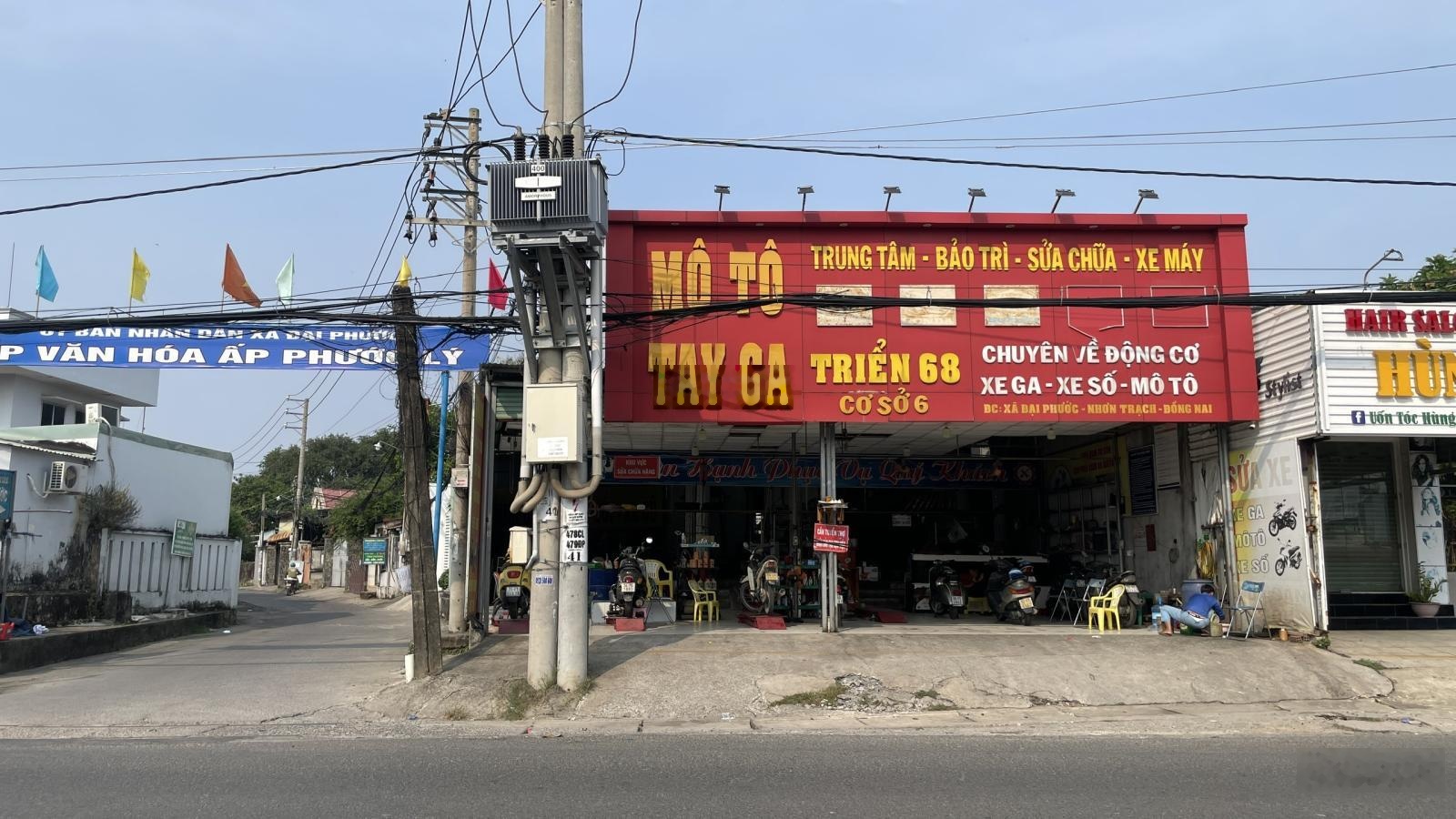 Cần tiền bán gấp lô góc mặt tiền kinh doanh Lý Thái Tổ về Quận 2 chỉ 5 phút