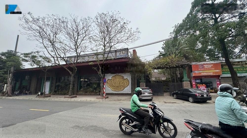 Cho thuê tầng 2 lô góc Nguyễn Tuân | Diện tích 1.000m2, View kính dễ nhận diện thương hiệu