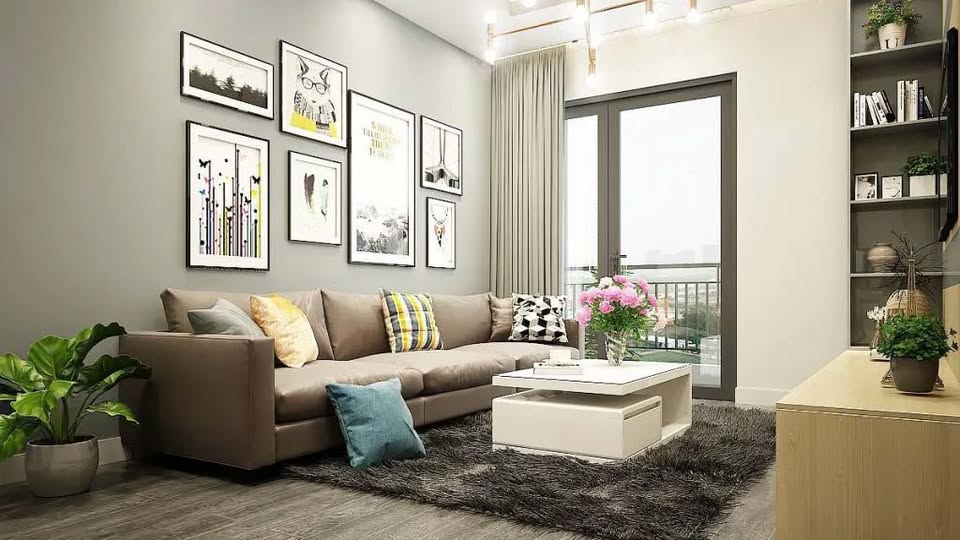 Căn hộ Booyoung ba phòng ngủ, không gian sống đẳng cấp giữa lòng thủ đô
