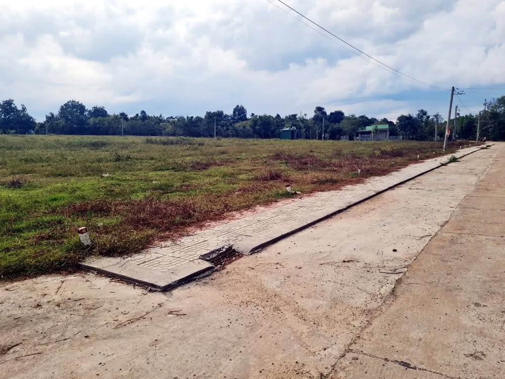 Đất nền Lộc Thạnh, Chơn Thành, Bình Phước, diện tích 132m2