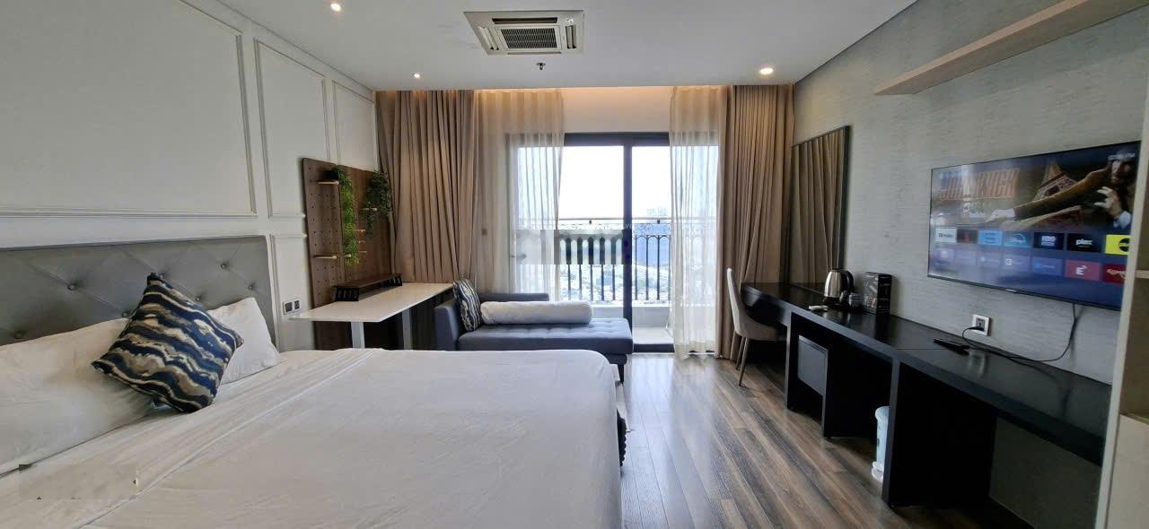 Квартира с видом на реку в Golden Bay, 26 этаж