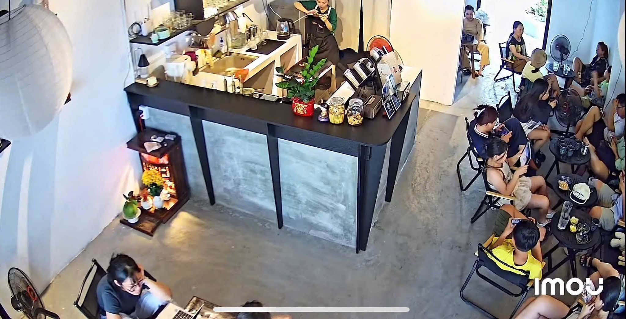 Sang quán cà phê – thờ Ơ coffee – tuy hòa