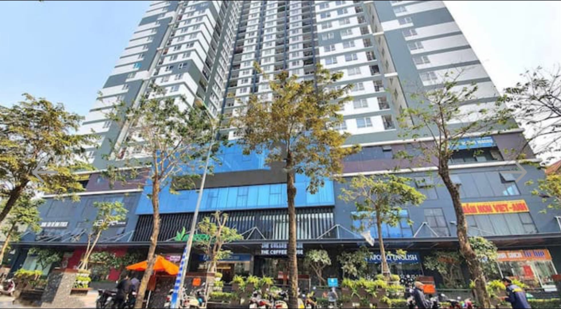 Bán căn hộ, 2 PN, 32 m², Hoàng Mai