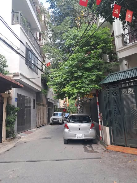 Bán nhà riêng, 40 m², Cầu Giấy