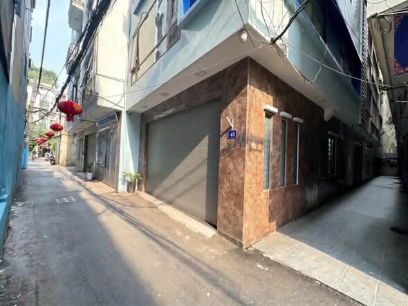 Bán nhà riêng, 3 PN, 30 m², Tây Hồ