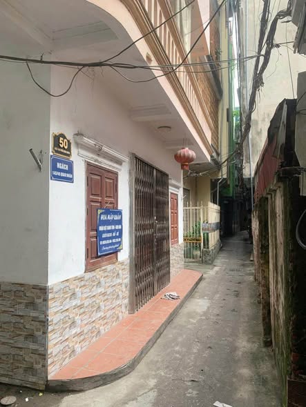 Bán nhà riêng, 30 m², Thanh Xuân