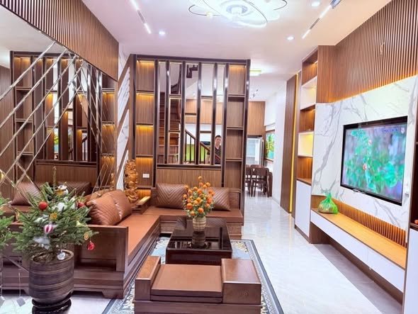 6-bedroom house for sale, 40 m², Cầu Giấy