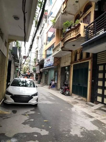 Bán nhà riêng, 4 PN, 60 m², Hai Bà Trưng