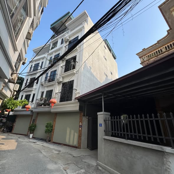 3-bedroom house for sale, 31.5 m², Bắc Từ Liêm