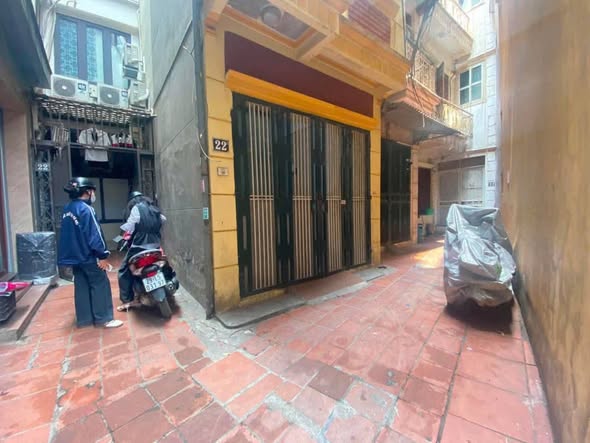 Bán nhà riêng, 33 m², Tây Hồ
