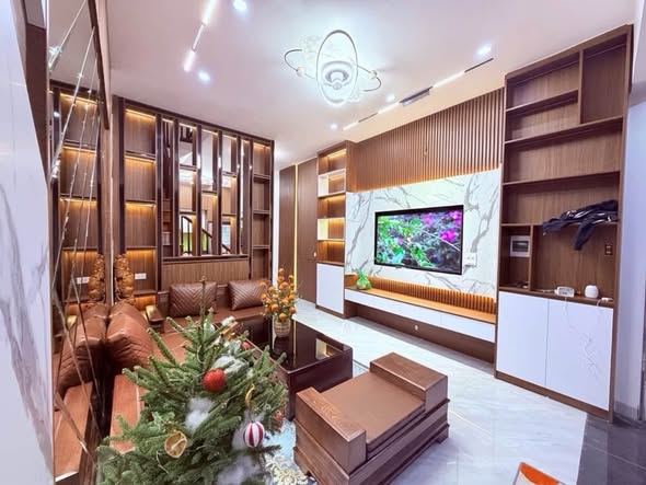 Bán nhà riêng, 5 PN, 40 m², Đống Đa