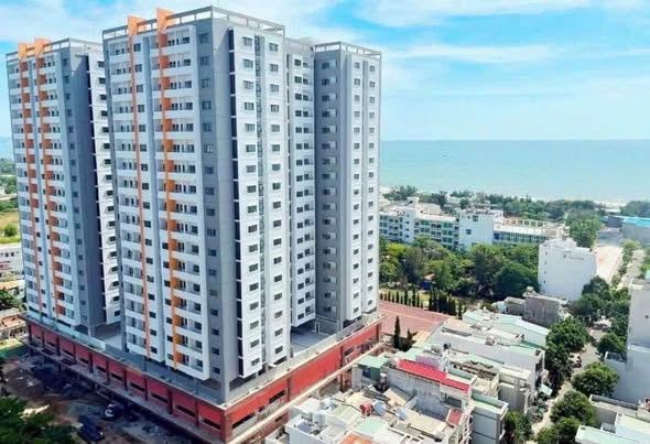 Продаётся квартира, 1 спальня, 45 м², Thắng Tam