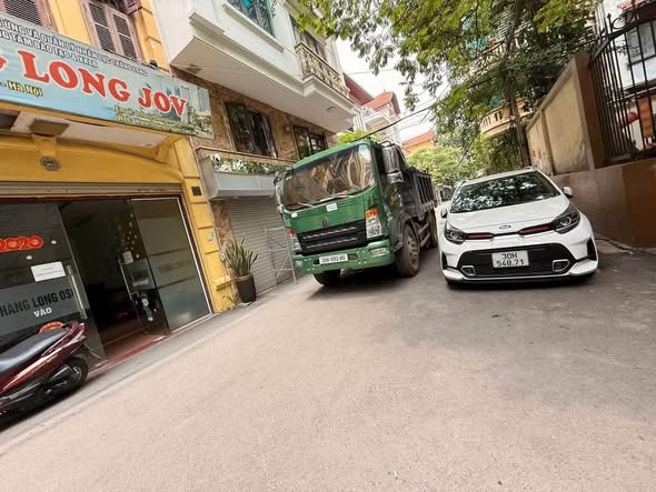 Bán nhà riêng, 39 m², Cầu Giấy