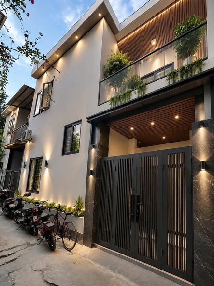 3-bedroom house for sale, 55 m², Xuân Phú
