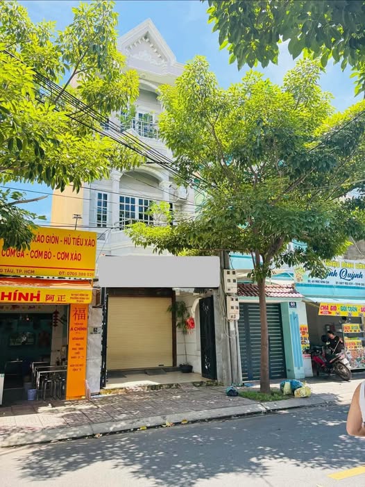 Bán nhà riêng, 4 PN, 35 m², Phường 4