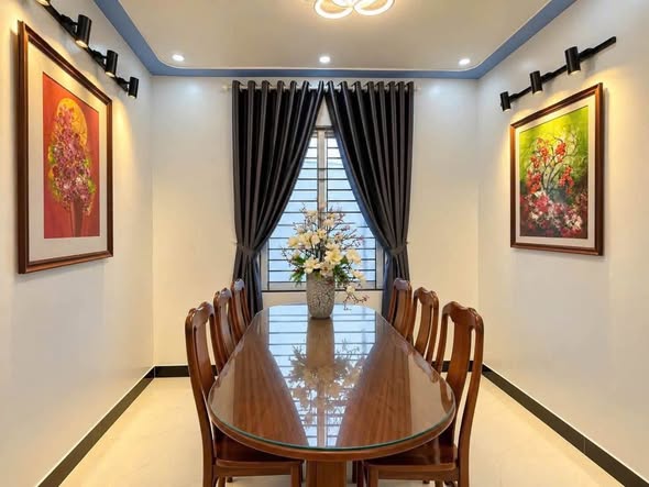 Bán nhà riêng, 3 PN, 36 m², Gia Hội