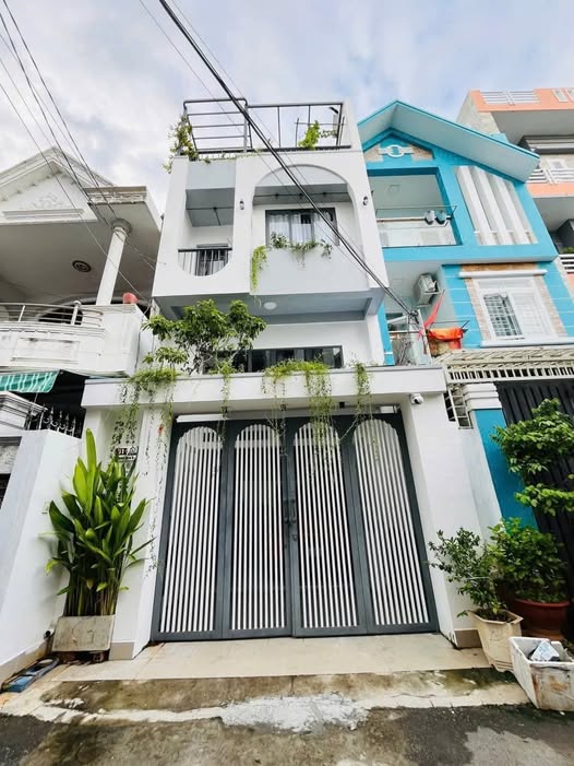 Продаётся дом, 3 спальни, 82,9 м², Phường 2