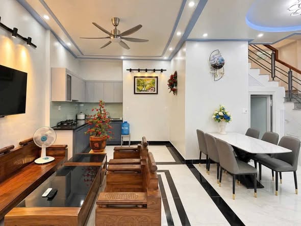 Bán nhà riêng, 3 PN, 73 m², Gia Hội