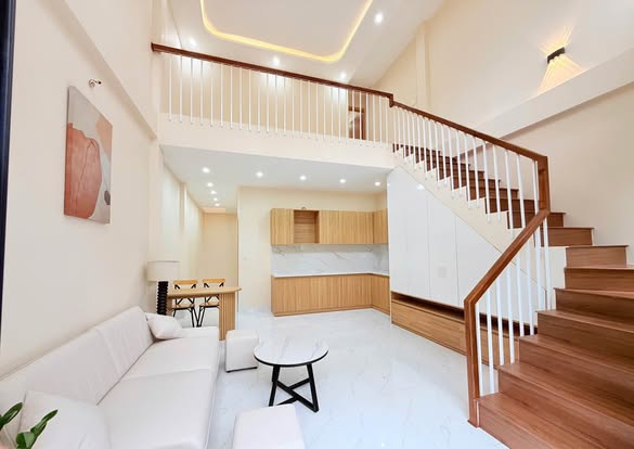 Bán nhà riêng, 2 PN, 37 m², Thủy Xuân