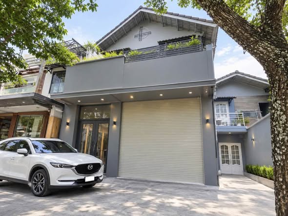 4-bedroom house for sale, 61.6 m², Phường 9