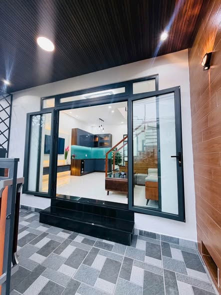 3-bedroom house for sale, 50 m², Phường 9
