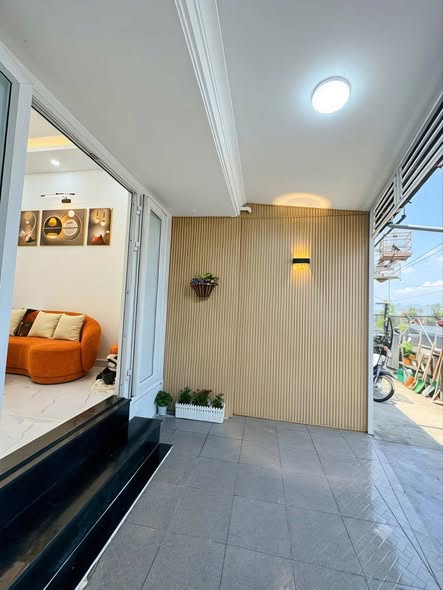 Продаётся дом, 2 спальни, 30 м², Phường 4