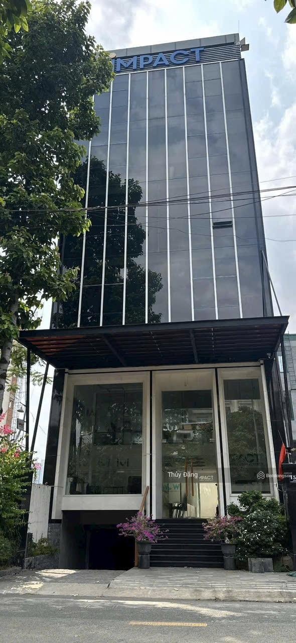Дом на Nguyễn Tri Phương, 3 этажа, под бизнес
