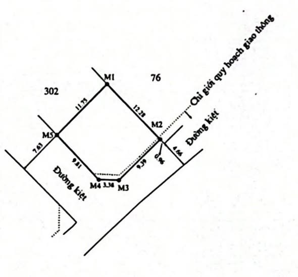 Продаётся участок, 133,7 м², Gia Hội