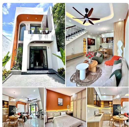 Продаётся дом, 3 спальни, 100 м², Thủy Xuân