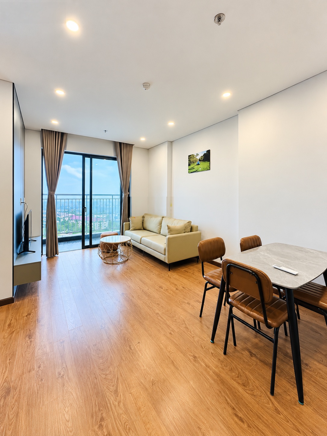 Квартира, Mia Plaza, Liên Chiểu, 13 млн донгов/мес