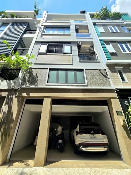 Bán nhà riêng, 3 PN, 54 m², Tân Bình
