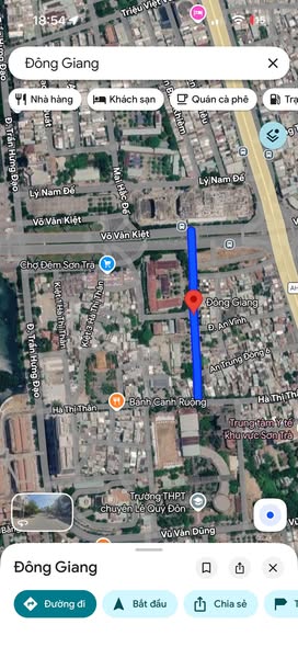 Продаётся участок, 75 м², Sơn Trà