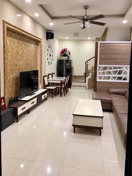 Bán nhà riêng, 3 PN, 45 m², Quận 4