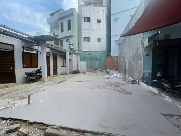 Land for sale, 55 m², Thanh Khê