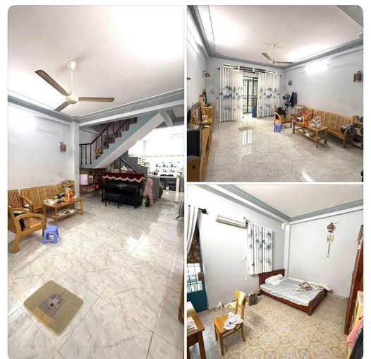 Продаётся дом, 3 спальни, 52 м², Phường 2