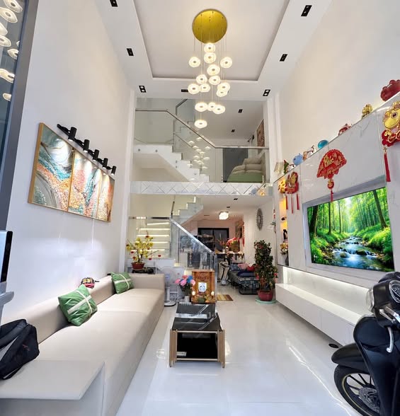 Продаётся дом, 3 спальни, 46 м², Quận 10