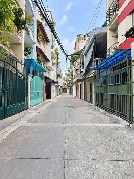 Bán nhà riêng, 45 m², Phú Nhuận