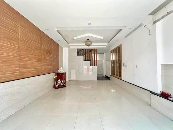 Bán nhà riêng, 4 PN, 27 m², Bình Thạnh