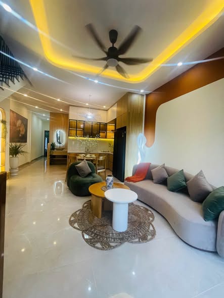 3-bedroom house for sale, 50 m², Thủy Xuân